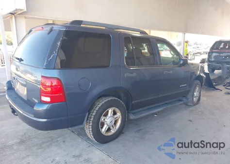 2005 Ford Explorer Xlt/Xlt Sport из США, поврежденный, VIN 1FMZU73K05UB84515